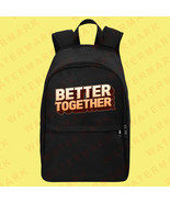 BETTER TOGETHER FESTIVAL 2024 Backpack Bags - $45.00