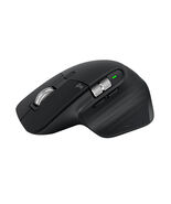 Logitech 910-007500 MX MASTER 3S BLUETOOTH MOUSE BLACK WIRELESS - 338577 - $264.57 CAD
