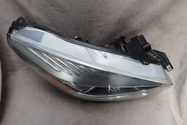 17-19 Ford Escape Halogen Headlight Lamp w/ LED Passenger Right RH image 6
