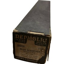 38518 Blue Diamond, Republic Piano Roll - $24.99
