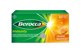 Berocca Immunity, 30 effervescent tablets - $59.99