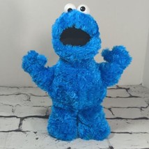 Sesame Street Cookie Monster Plush Stuffed Animal - £9.28 GBP