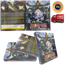 D.gray-man Vol .1 -116 End English Dubbed anime Dvd Complete Boxset Region All - £47.71 GBP