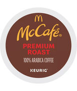 McCafé Premium Roast K-Cup Coffee Pods (Bulk Pack Of 96 Pods) - $733.58 MXN