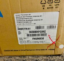 Genuine Canon FIN-A1, 3658B001[AA] Inner Finisher A-1 - $965.25
