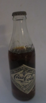 Coca-Cola 1st Bottler&#39;s Contract Nashville 75th Anniv Commemorative 10oz Bottle - £2.72 GBP