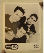 Blink 182 Press Kit Photo Blink182 Blink-182 - $825.53 MXN