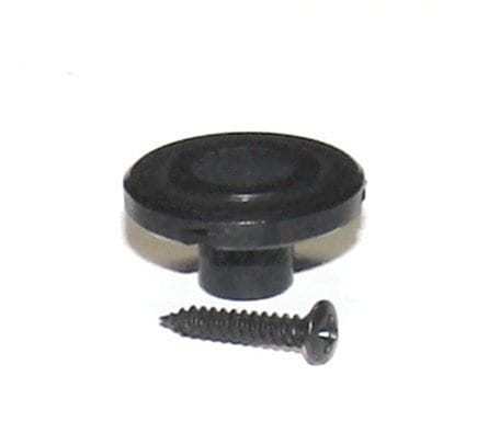 String Tree / Retainer for Fender &amp; Similar Bass Guitars. Black, Chrome,... - $9.95