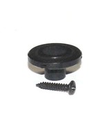 String Tree / Retainer for Fender &amp; Similar Bass Guitars. Black, Chrome,... - $9.95