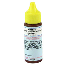Taylor R-0871-A 0.75OZ FAS-DPD Titrating Reagent - £15.29 GBP
