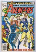Avengers #173 ORIGINAL Vintage 1978 Marvel Comics Korvac Saga Newsstand - £8.03 GBP