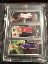 2003 - 2004 Topps Rookie Matrix LeBron James/ Chris Bosh / Kirk Hinrich - $26.18