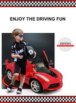 World Famous LaFerrari Edition Ferrari Electric Ride On Car For Children... - $1,199.00
