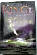 Stephen King Song Of Susannah (Dark Tower 6) Hcdj Fefp Roland Twice Born Demon - £13.21 GBP