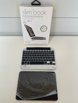 Zagg Ultra-Slim Tablet Keyboard &amp; Detachable Hinged Case ipad mini 2/3 - £11.94 GBP