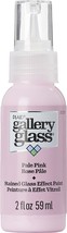 FolkArt Gallery Glass Paint 2oz-Pale Pink - $13.93