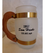 Sam Hanks, Siesta Ware Racing Car Mug1957 (#2838/2) - $532.91 MXN