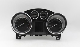 Speedometer 90K Miles Mph Fits 2014-2015 Buick Verano Oem #22169ID 22993180 - £71.00 GBP
