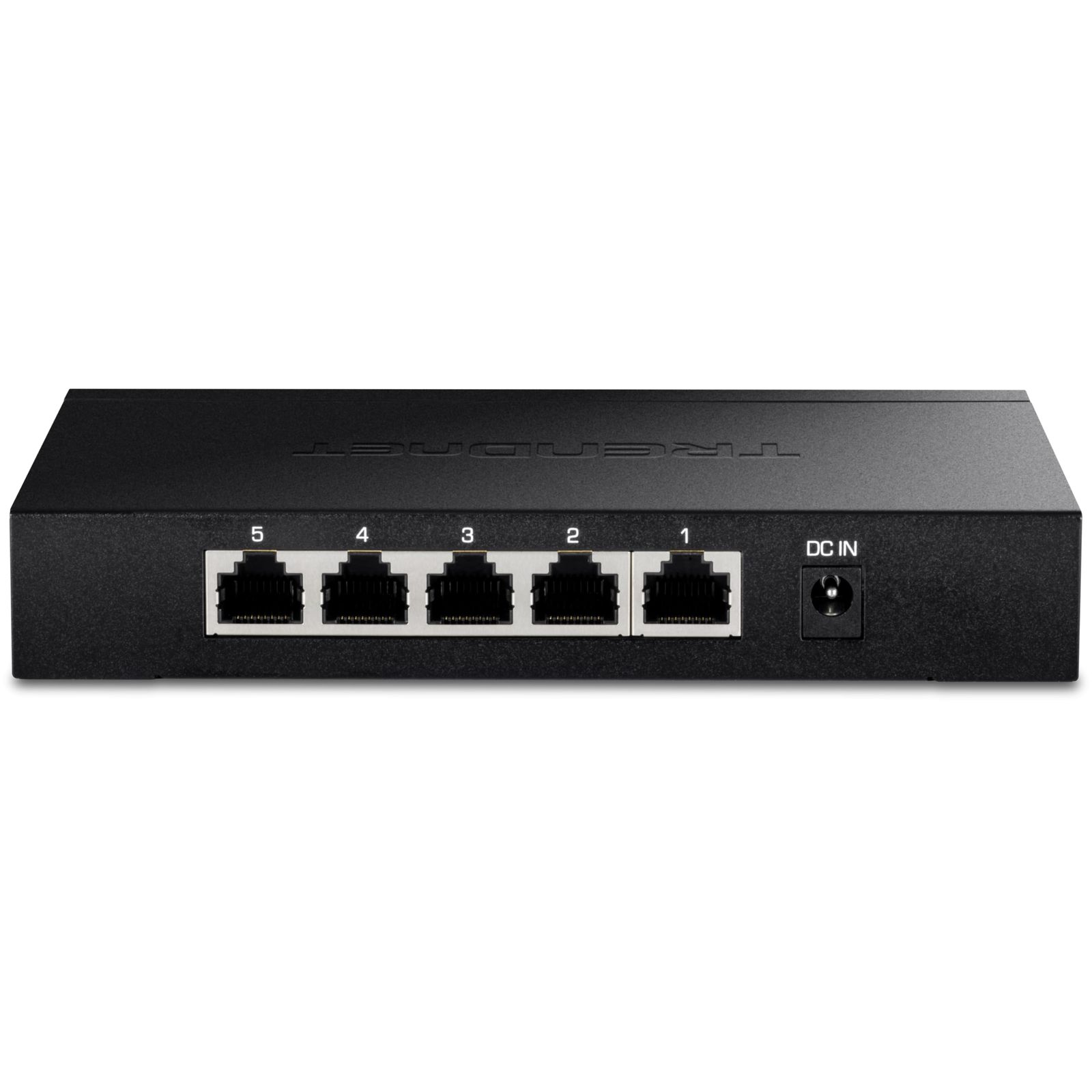 TRENDnet 5-Port Mini Gigabit Switch, TEG-S50g, GREENnet Technology, NDAA... - $24.73