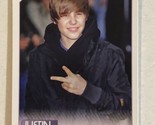 Justin Bieber Panini Trading Card #150 - $1.97