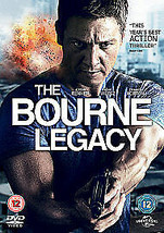 The Bourne Legacy DVD (2014) Jeremy Renner, Gilroy (DIR) Cert 12 Pre-Owned Regio - £13.99 GBP