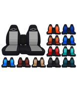 Truck seat covers Fits 1994 to 2004 CHEVY S10 60-40 seat W/console with ... - €94,26 EUR
