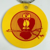 Vietnam War Era US Army Reserve 172nd Transportation Vinyl Keychain Citizen Crow - £19.14 GBP