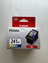 New Sealed Canon CL-241XL Color Ink Cartridge High-Yield 5208B001 New In... - £19.25 GBP