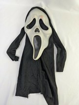 Scream Ghost Mask Glow in the Dark Hood Easter Unlimited Inc - £63.04 GBP