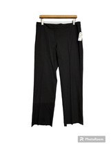 Lafayette 148 New York wool dark charcoal wool lycra blend Women - 8 - $98.01