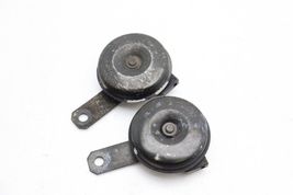 01-15 TOYOTA PRIUS LOW & HIGH TONE HORNS PAIR E1452 image 5