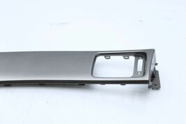 08-11 SUBARU IMPREZA DASHBOARD BEZEL TRIM Q5997 image 4