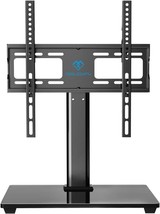 Perlesmith Swivel Universal Tv Stand / Base - Table Top Tv Stand For 32 To - $41.97