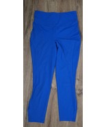 Lululemon Womens Size 6 Leggings Blue RN106259 High Rise Athletic Yoga - €23,00 EUR