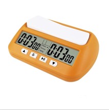 3 in 1 Portable Professional Chess Clock Digital Chess Timer Multipurpose Game T - £88.25 GBP