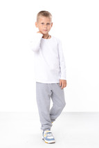 Pants (boys) – Cotton-Polyester Sweatpants with Elastic Waist,, Any seas... - $16.70+