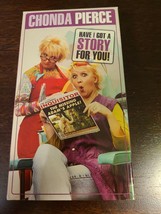 Chonda Pierce - Have I Got A Story For You Comedy VHS, 2003 - £4.36 GBP
