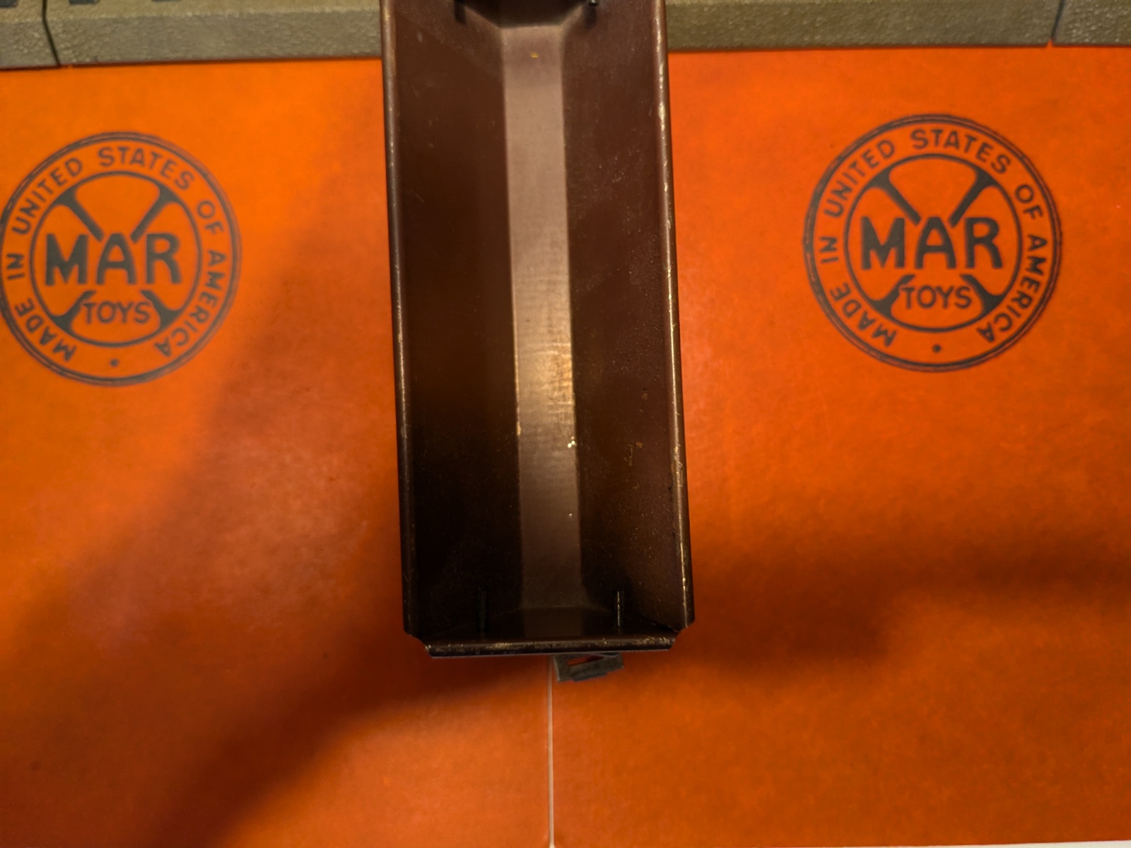 Marx Trains  New York Central Side Dump Car  #567 Item image 2