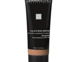 Dermablend Leg and Body Makeup Body Foundation SPF 25 Medium Natural 40N... - $30.99