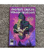 Signum Crucis: Unholy Mutation Comic Libretto 2025 SDCC Promo - Folding - €6,84 EUR