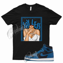 SHHH T Shirt for J1 1 Dark Marina Blue Hyper Game Royal Racer 13 Mid Low 3 5 - $25.64+