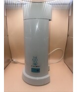 Mr. Coffee Iced Tea Maker 2 QT TM1.7 Teal White Base Unit Only No Pitcher - $364.19 MXN