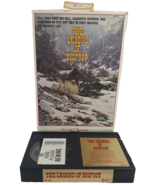 The Legend Of Bigfoot Beta 1985 Documentary Sasquatch Myth Controversy I... - $46.71