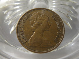 (FC-259) 1980 United Kingdom: 2 New Pence - £1.58 GBP