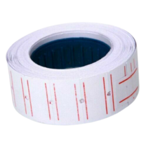 Price Labels for ΜΧ5500 Price Labeller White Color 10 Rolls approx 5000 total - £17.01 GBP