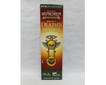Munchkin Warhammer Age Of Sigmar Official Bookmark Of Deaths Door! Promo - £21.11 GBP