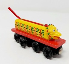 Mattel Thomas the Tank Engine and Friends CHINESE DRAGON Train Wooden Magnetic - £6.99 GBP