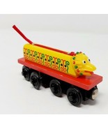 Mattel Thomas the Tank Engine and Friends CHINESE DRAGON Train Wooden Ma... - £6.99 GBP