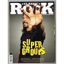 Classic Rock Magazine July 2010 mbox3230/d Super Groups Master... Or puppets? - £5.40 GBP