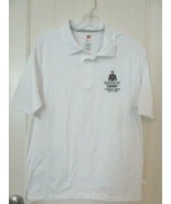 Kentucky Derby 142 Churchill Downs May 7 2016 Golf Shirt 100% Cotton Siz... - $11.87